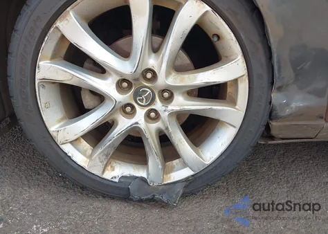 2015 Mazda Mazda6 I Touring z USA, uszkodzony, nr VIN JM1GJ1V58F1197685